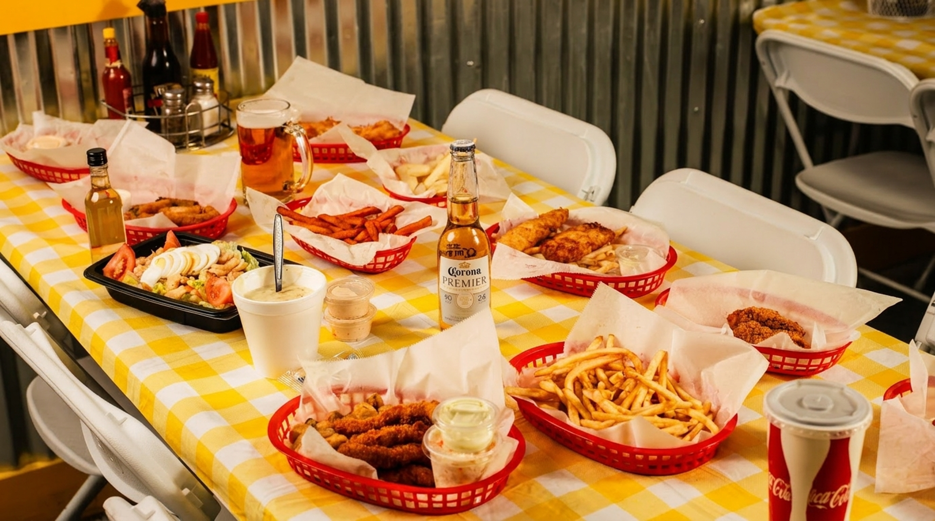 Happy hour, every single day