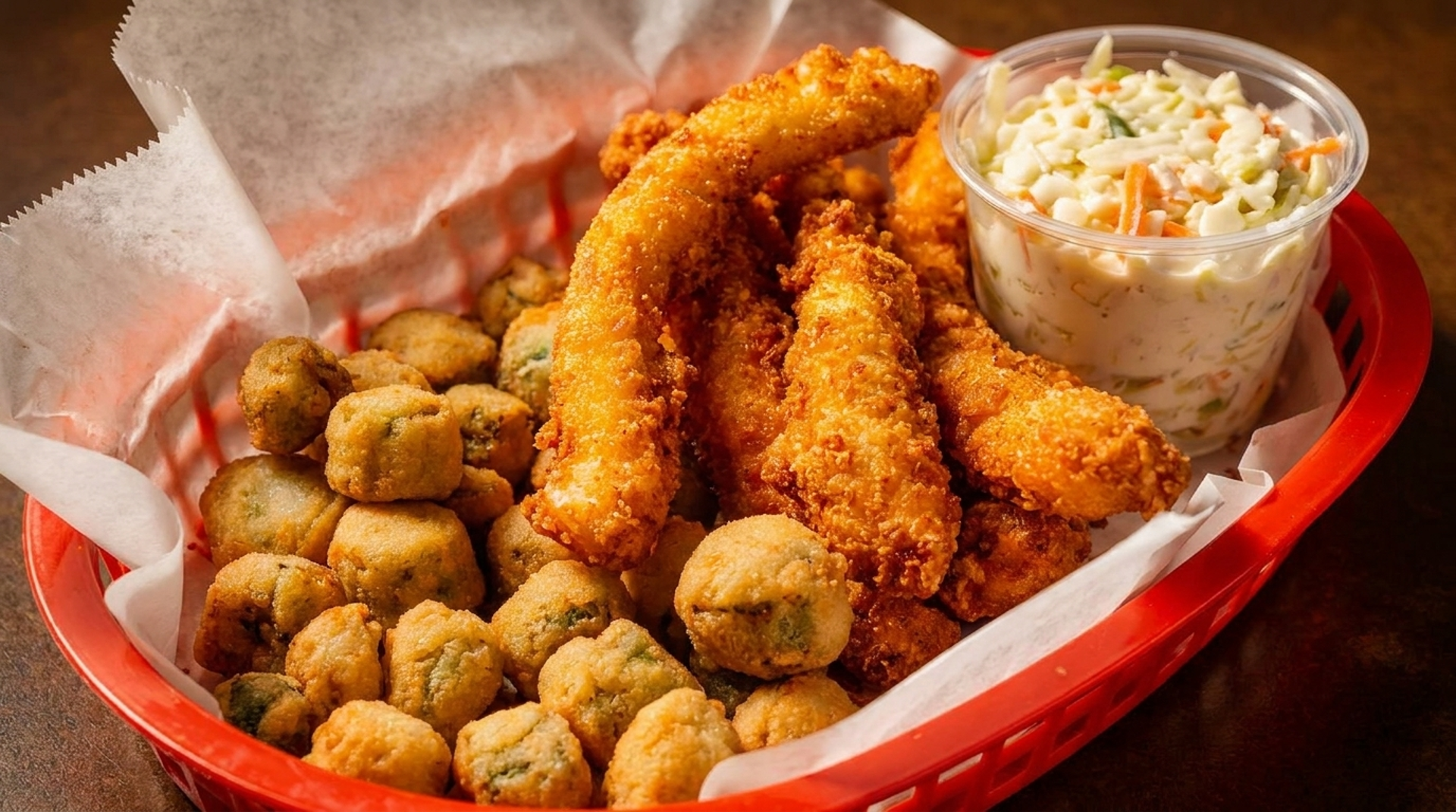 Appetizers worth ordering
