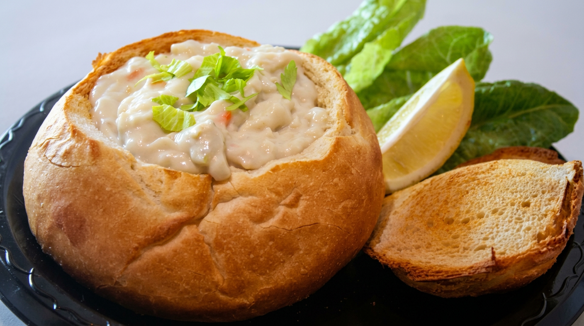 Made from scratch, every day