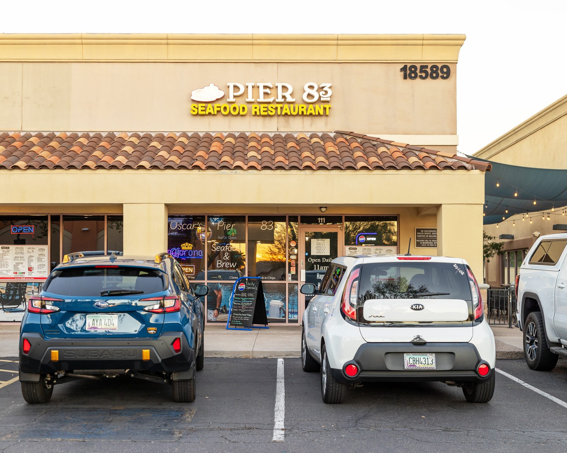 A Glendale seafood spot since 2004