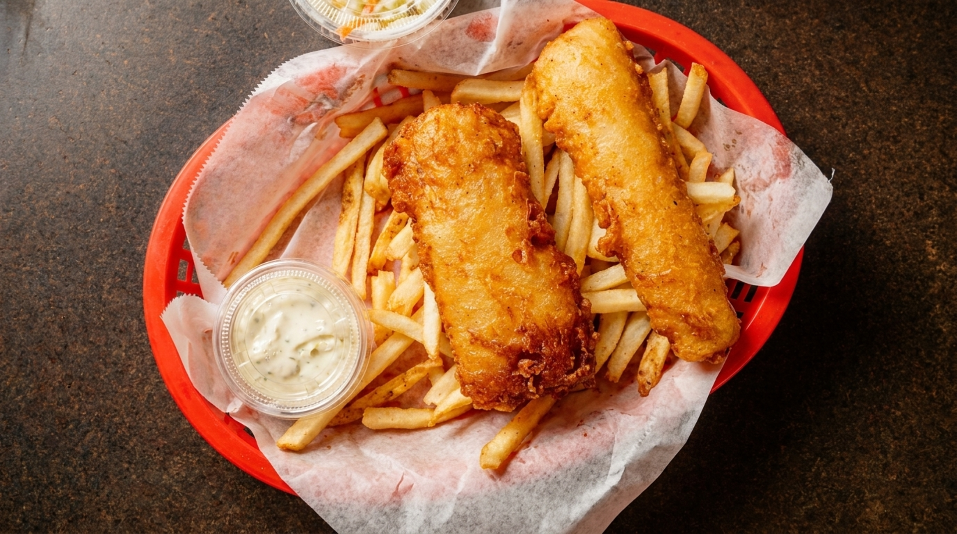 Seven ways to do fish and chips