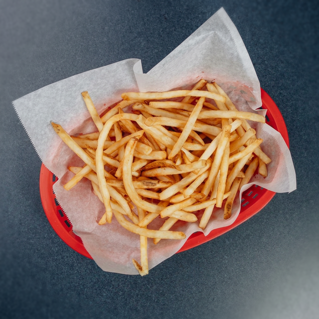 Fries.