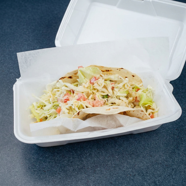 Cod Taco.