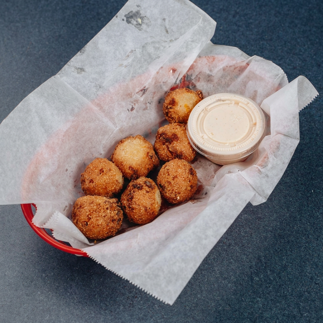 Hush Puppies.